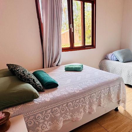 Hostel Ribeirao Do Sol Florianópolis Kültér fotó