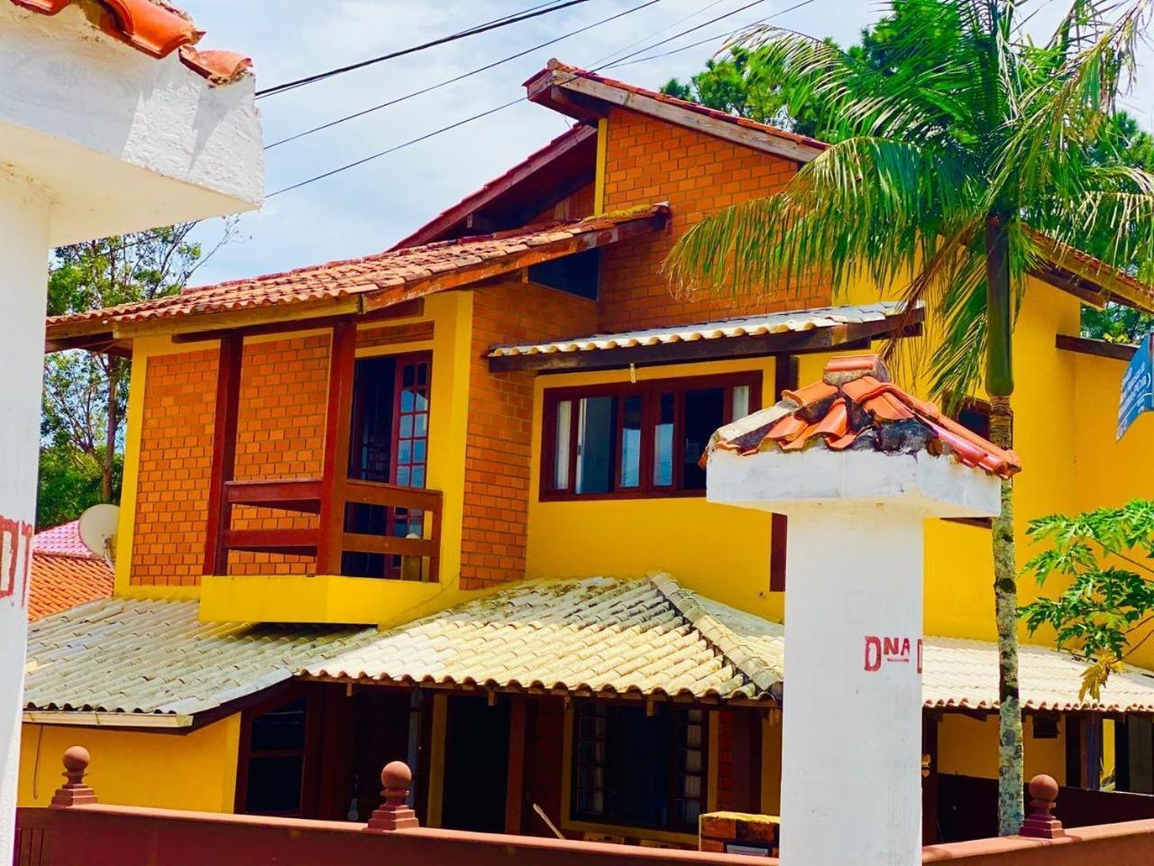 Hostel Ribeirao Do Sol Florianópolis Kültér fotó