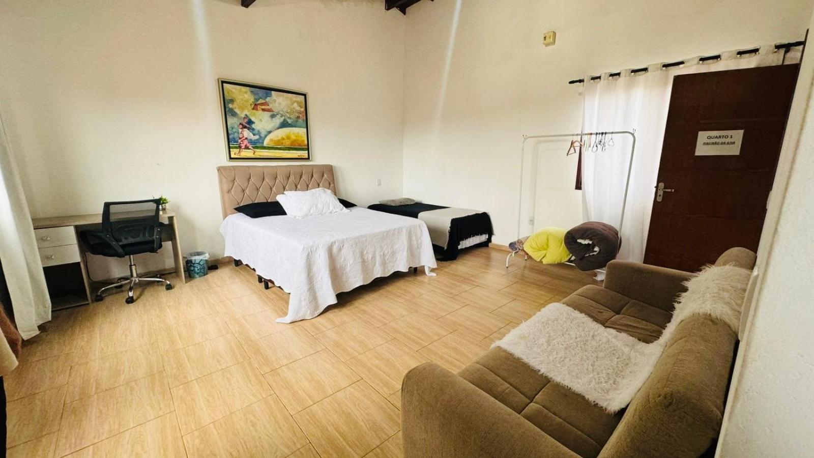 Hostel Ribeirao Do Sol Florianópolis Kültér fotó