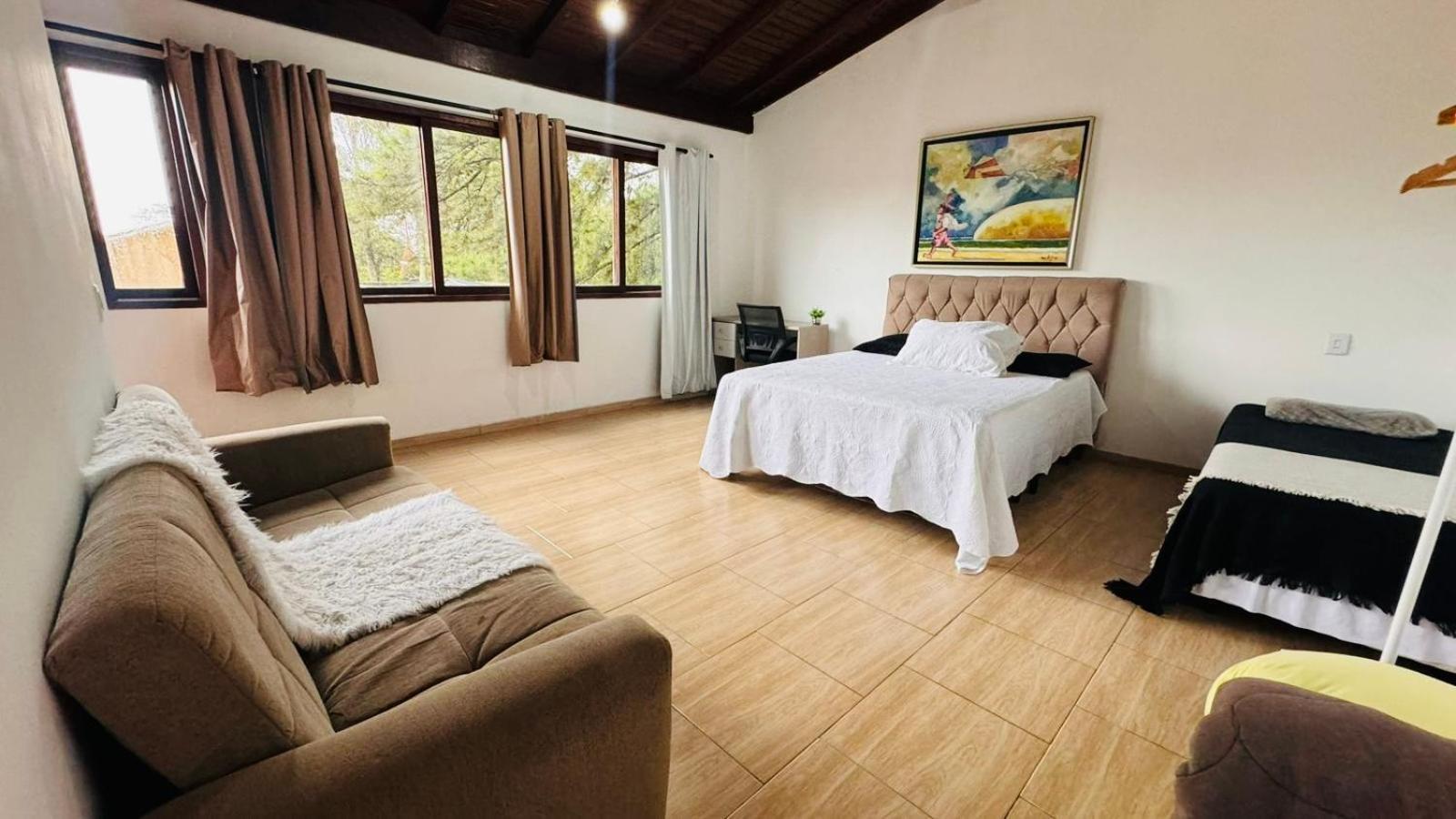 Hostel Ribeirao Do Sol Florianópolis Kültér fotó