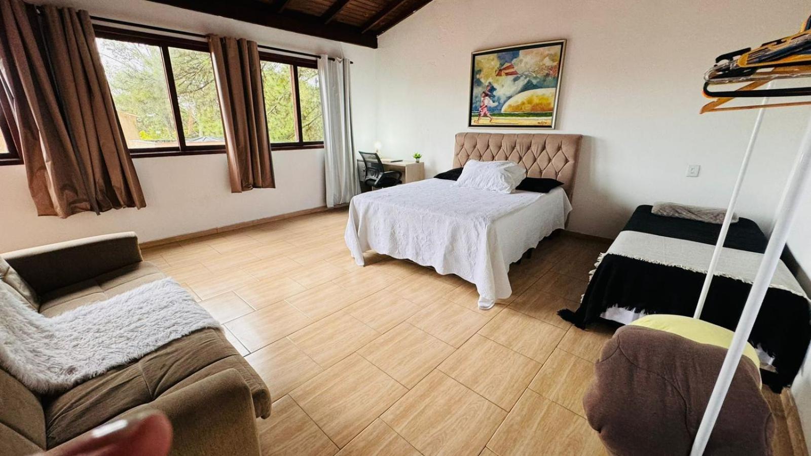 Hostel Ribeirao Do Sol Florianópolis Kültér fotó