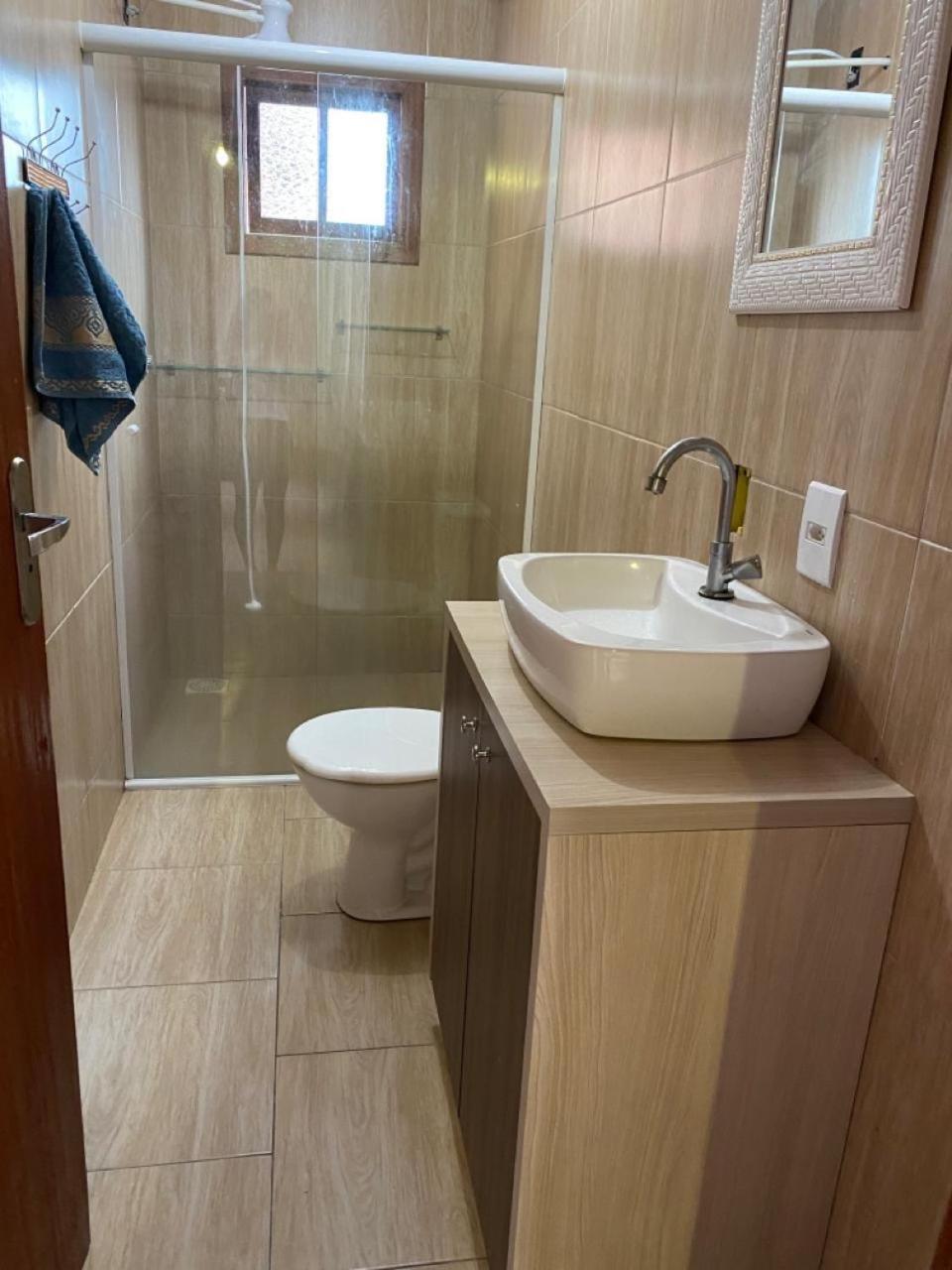 Hostel Ribeirao Do Sol Florianópolis Kültér fotó