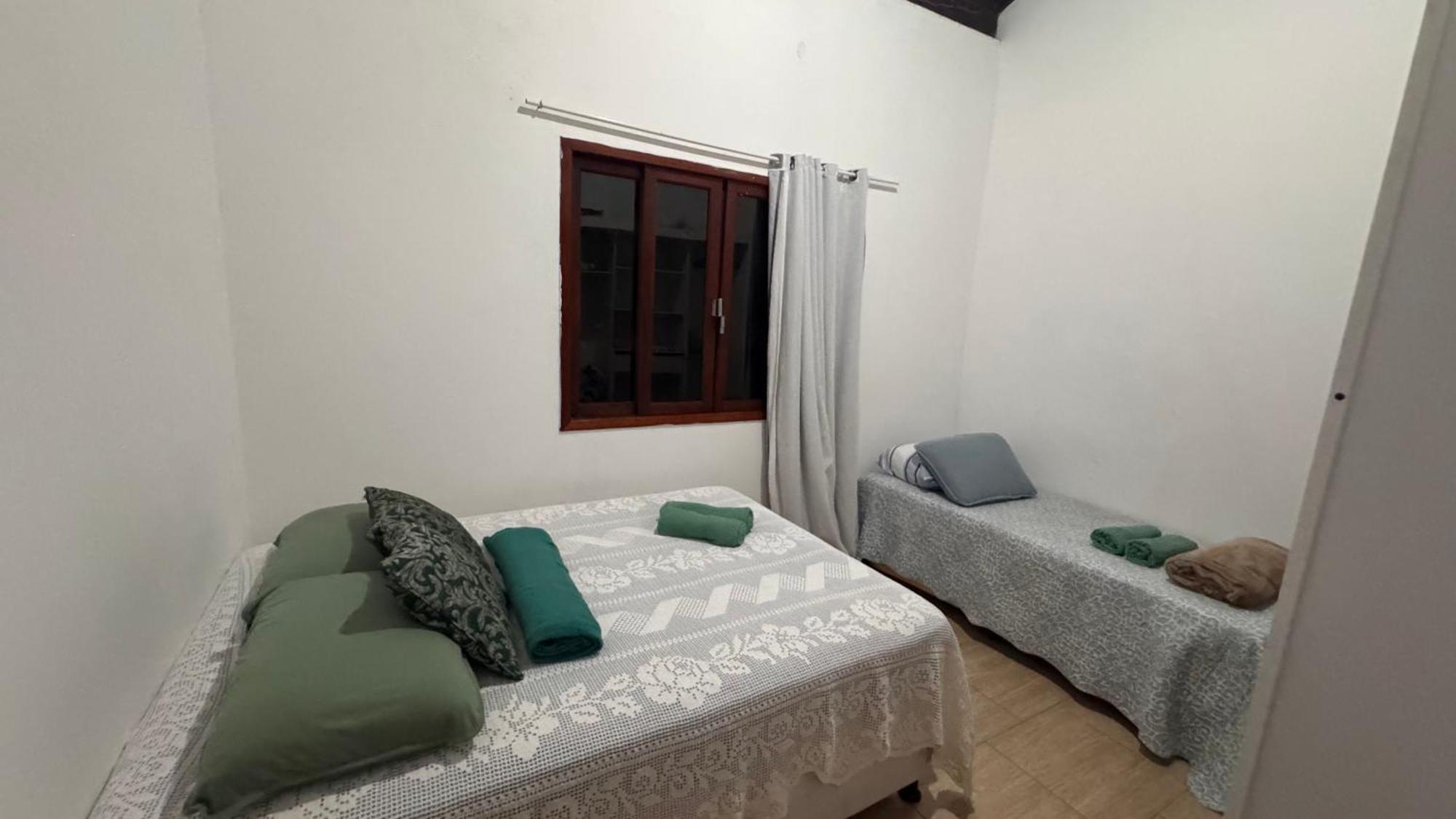 Hostel Ribeirao Do Sol Florianópolis Kültér fotó
