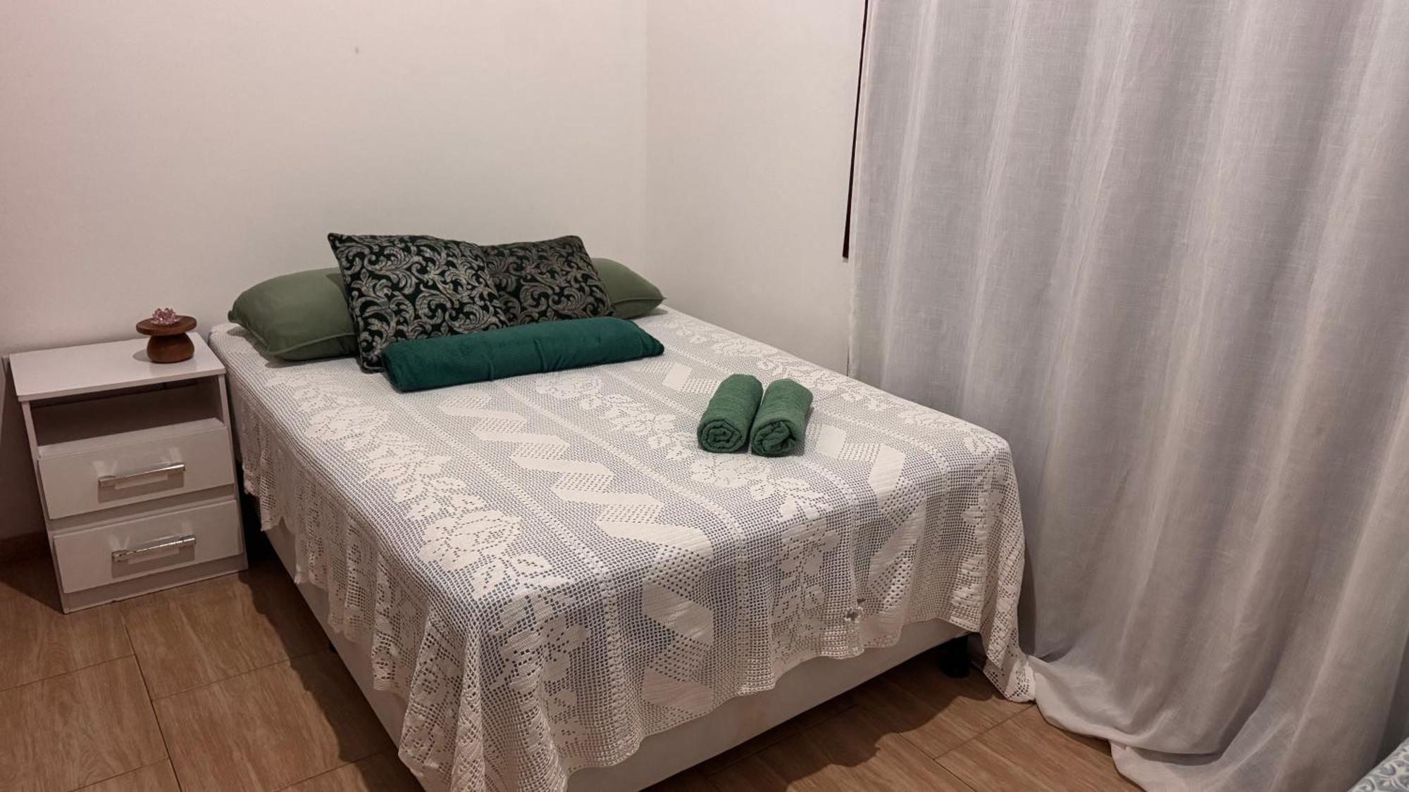 Hostel Ribeirao Do Sol Florianópolis Kültér fotó