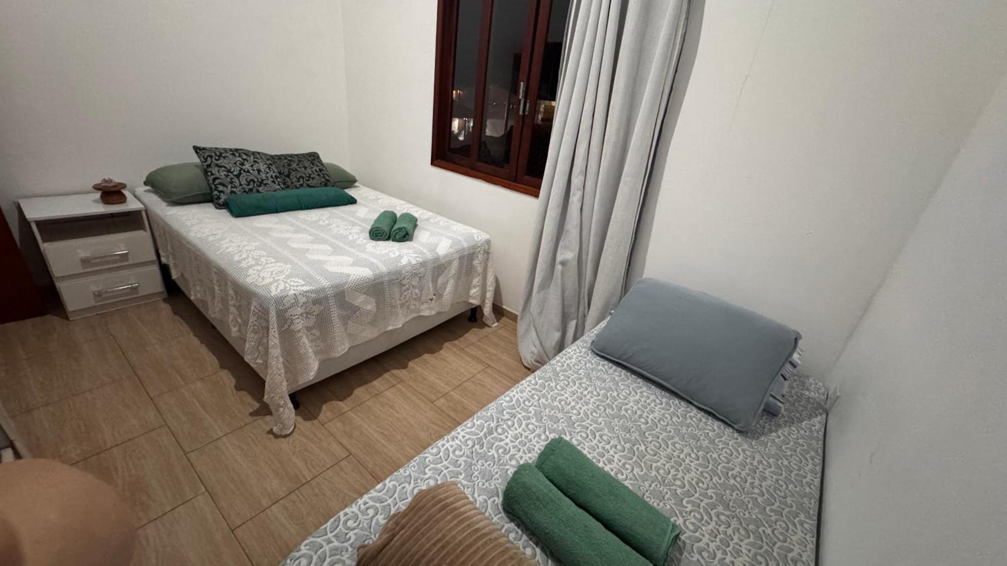 Hostel Ribeirao Do Sol Florianópolis Kültér fotó