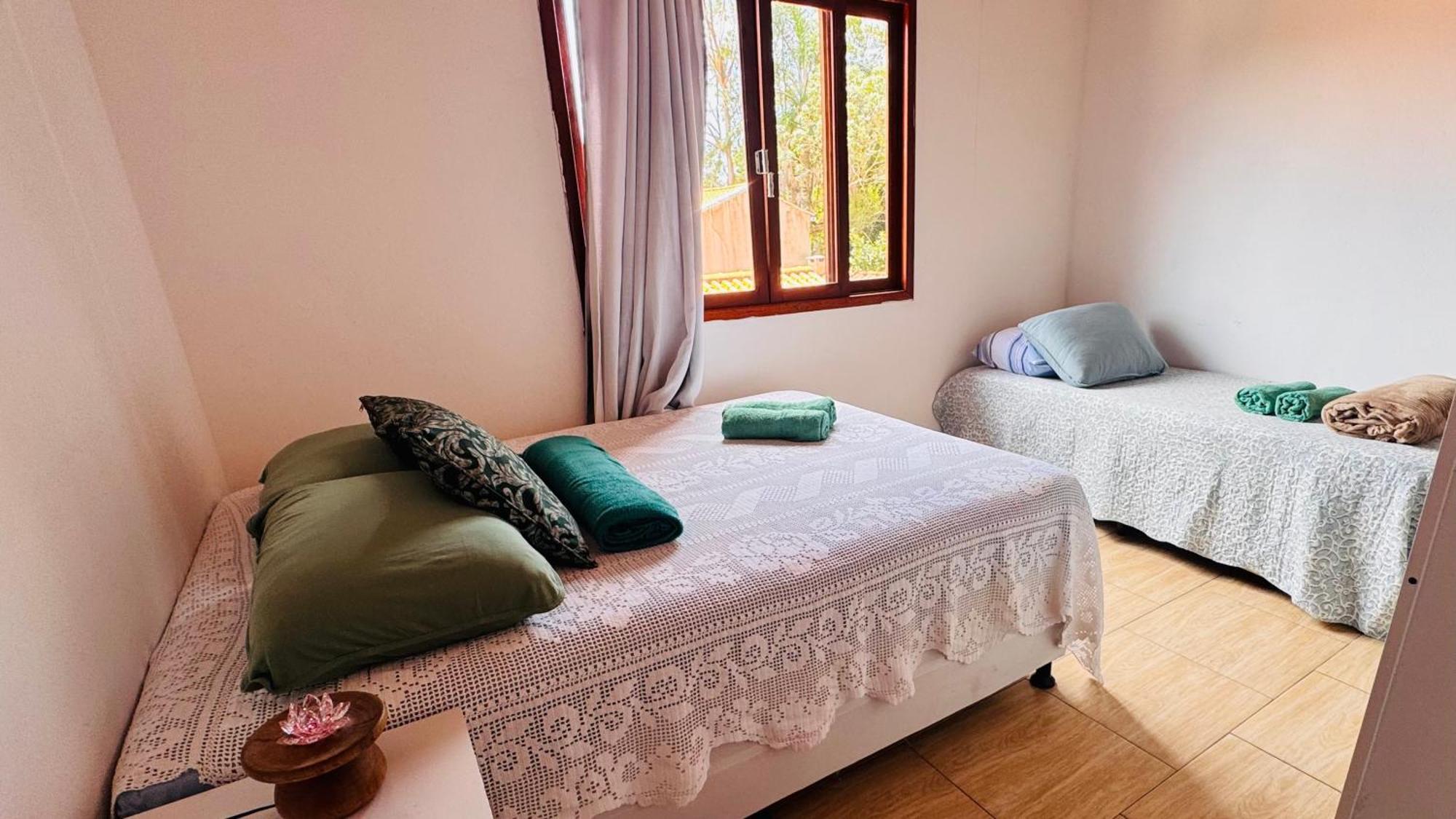 Hostel Ribeirao Do Sol Florianópolis Kültér fotó