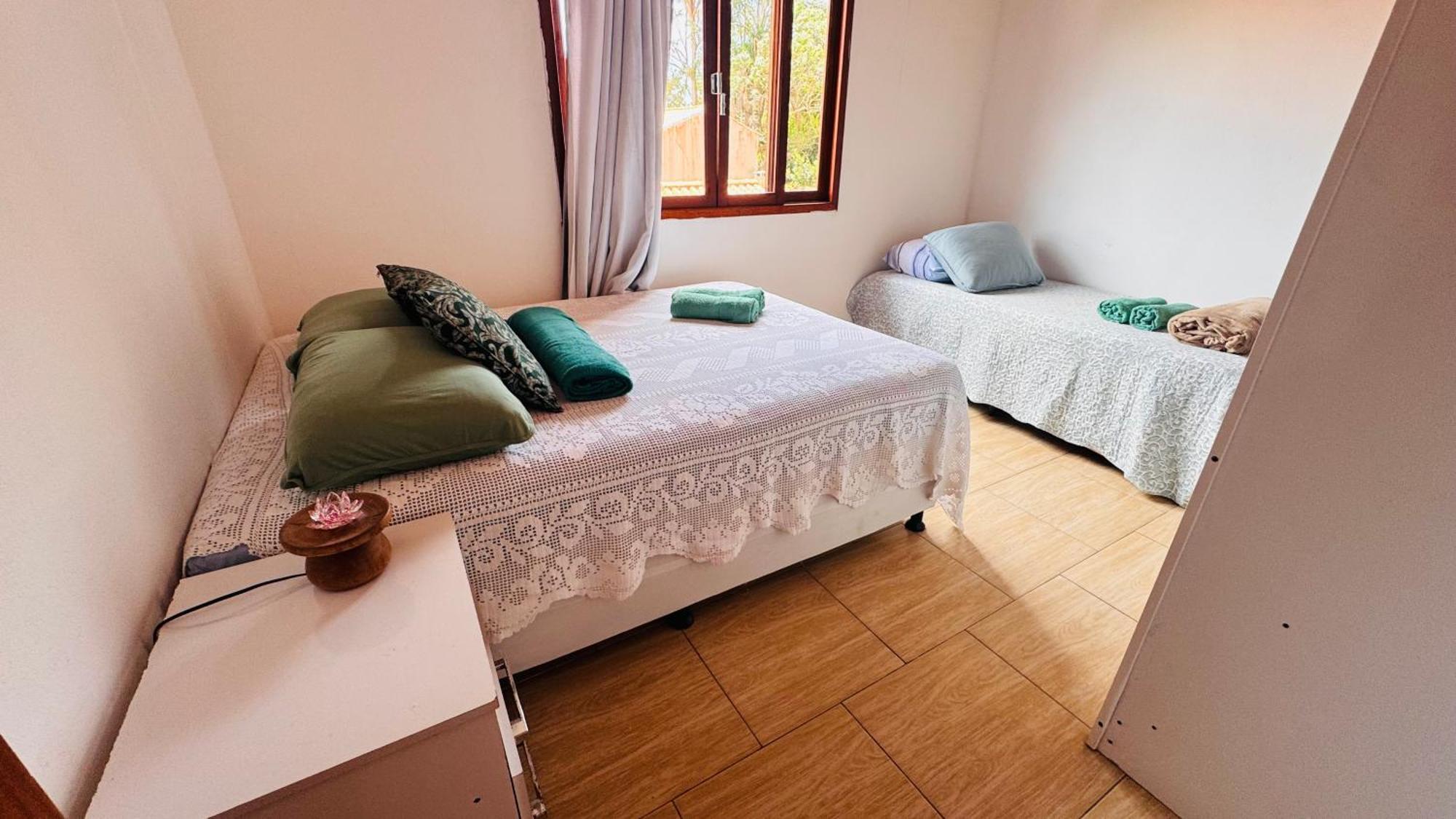 Hostel Ribeirao Do Sol Florianópolis Kültér fotó