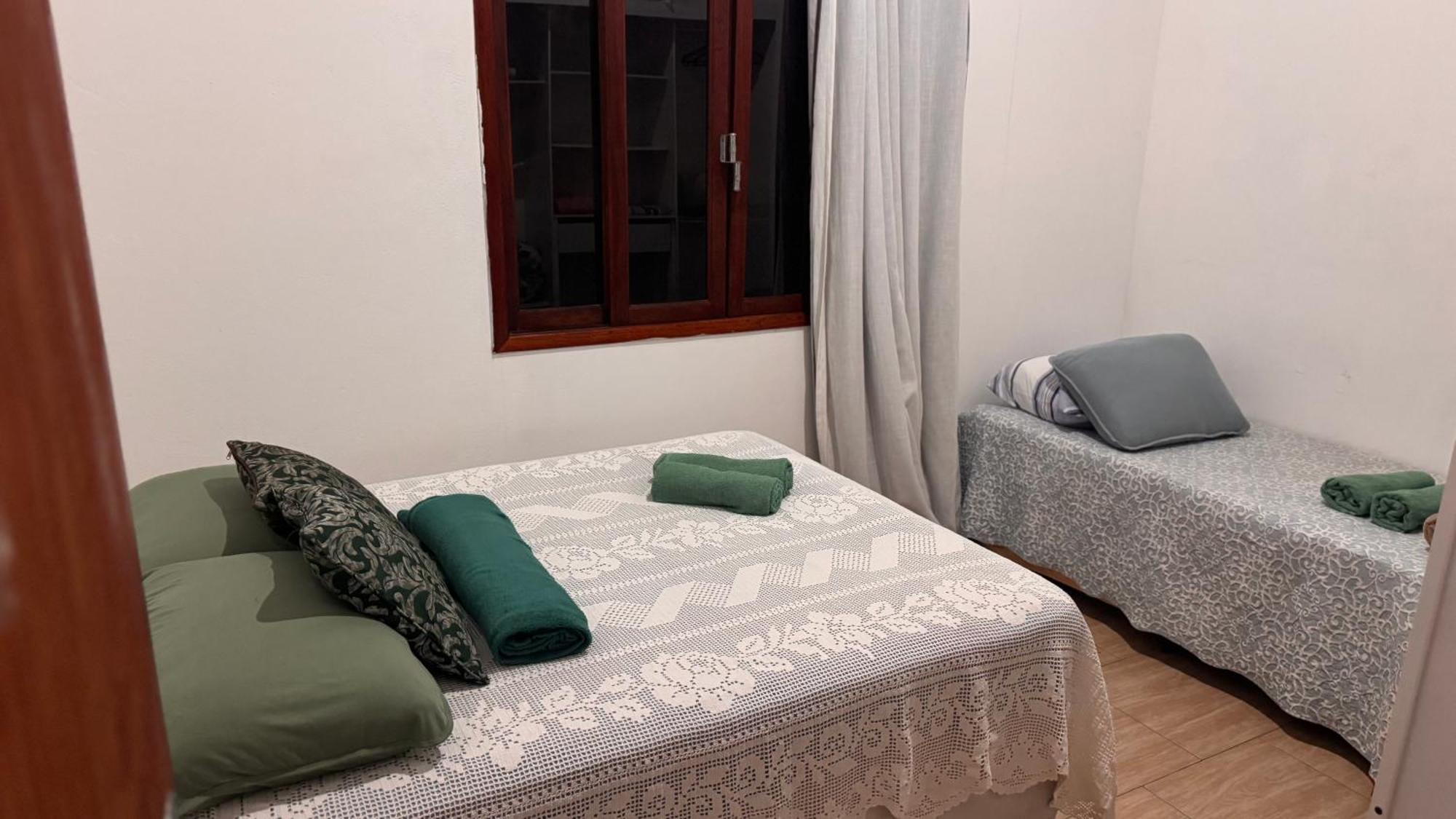 Hostel Ribeirao Do Sol Florianópolis Kültér fotó
